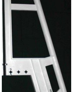 Slide-Lock A-Frame Ladder Replacement Left Handrail 