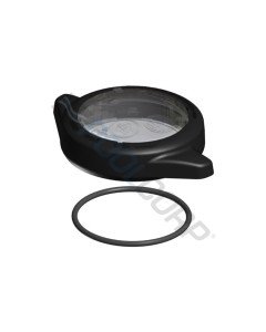 Hayward Strainer Cover Kit (Includes Strainer Cover, Lock-Ring, O-Ring)