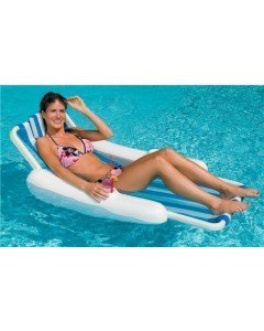 Sunchaser Sling Style Floating Lounge Chair 