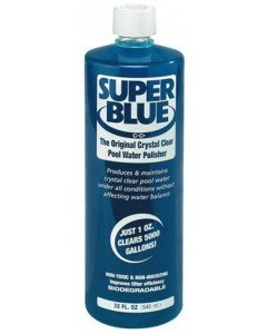 Super Blue Clarifier by Robarb Super Blue Clarifier - Quart (32 oz) 