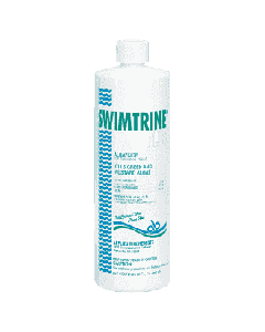 Swimtrine Plus Algaecide Qt 