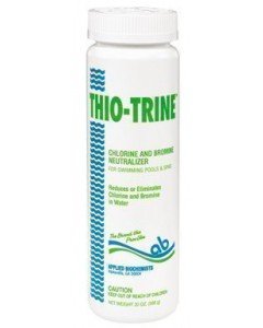 Thio-Trine Chlorine Neutralizer 