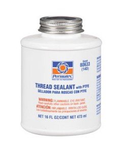 Thread Sealant with PTFE 1 pt. - 80633 