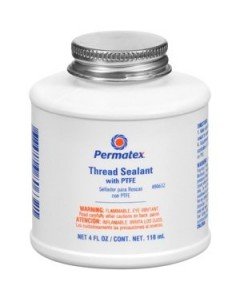 Thread Sealant with PTFE 4 oz - 80632 