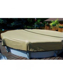 HPI Ultimate Winter Pool Cover - Oval 