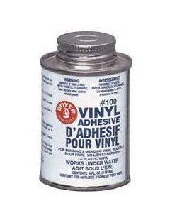 Vinyl Adhesive - 4 Oz 