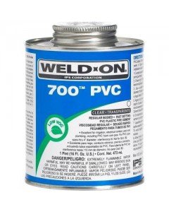 Weld-On® 700® PVC - 4 Oz.  