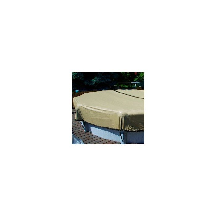 12' Round Ultimate Winter Pool Cover 