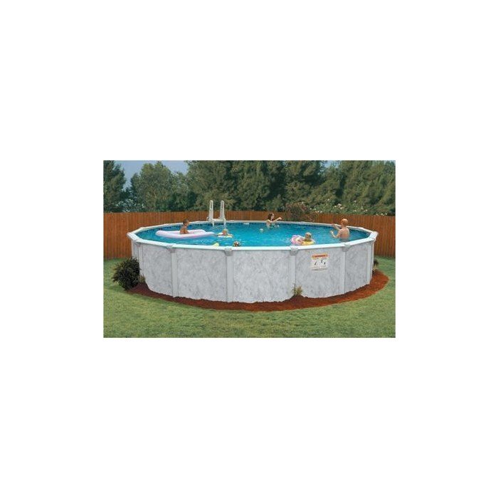 21' x 41' Oval Sterling Pool Package  