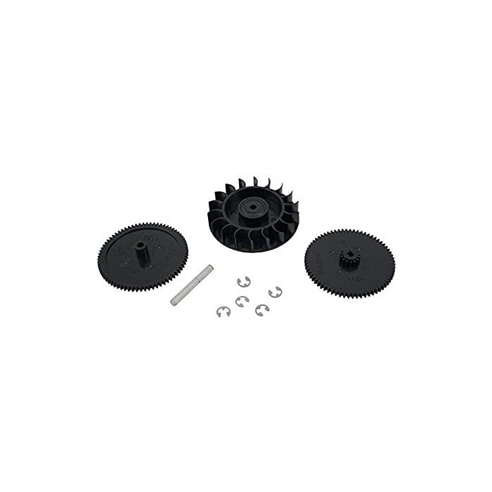 Polaris 360 Cleaner DRIVE TRAIN GEAR KIT WITH TURBINE BEARING replacement 