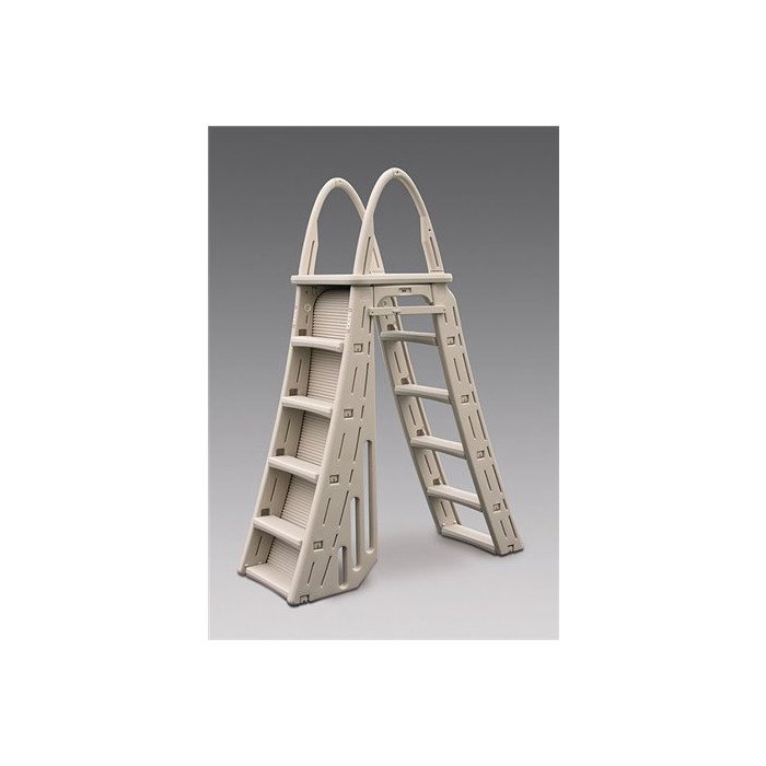 Confer Roll-Guard A-Frame Safety Ladder - 7200 