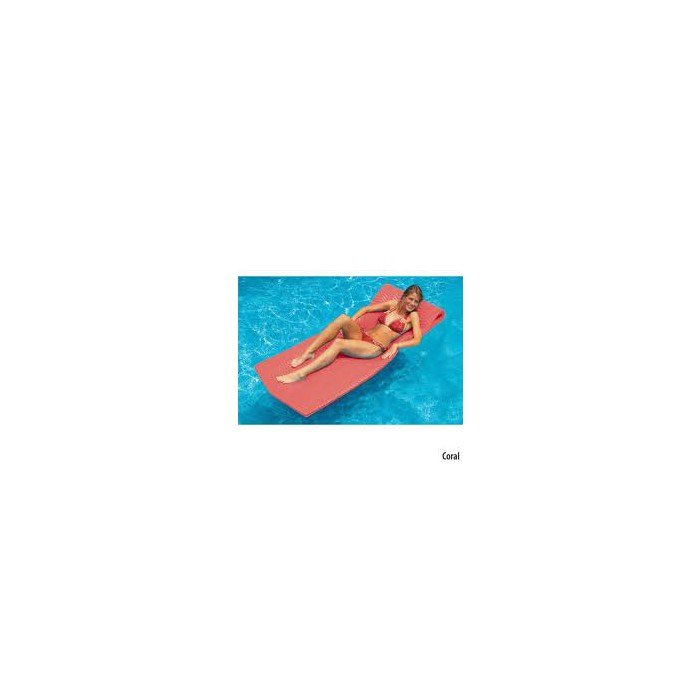 Coral Deluxe Sofskin Floating Foam Mat  