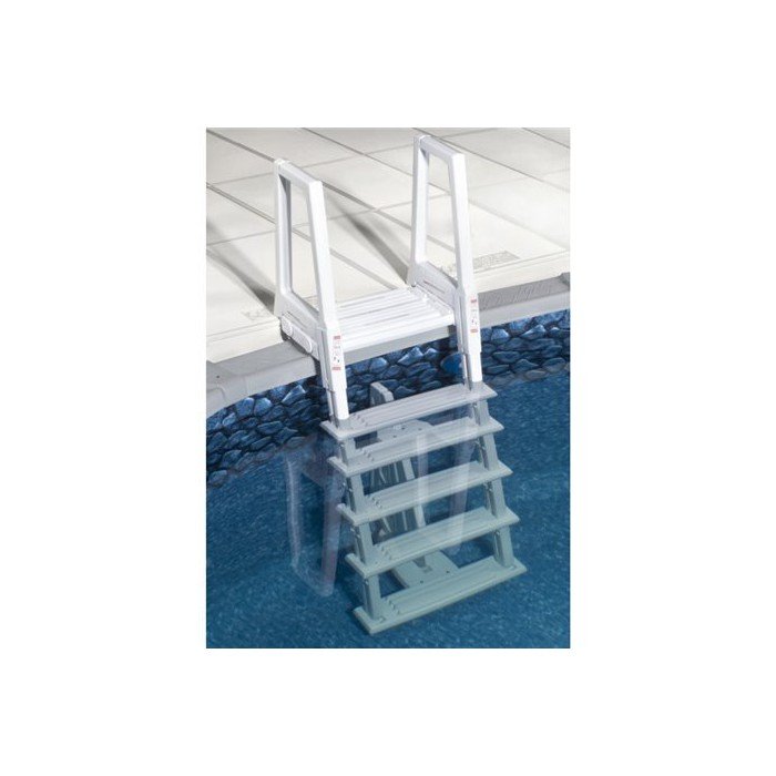 Deluxe Heavy Duty In-Pool Ladder 