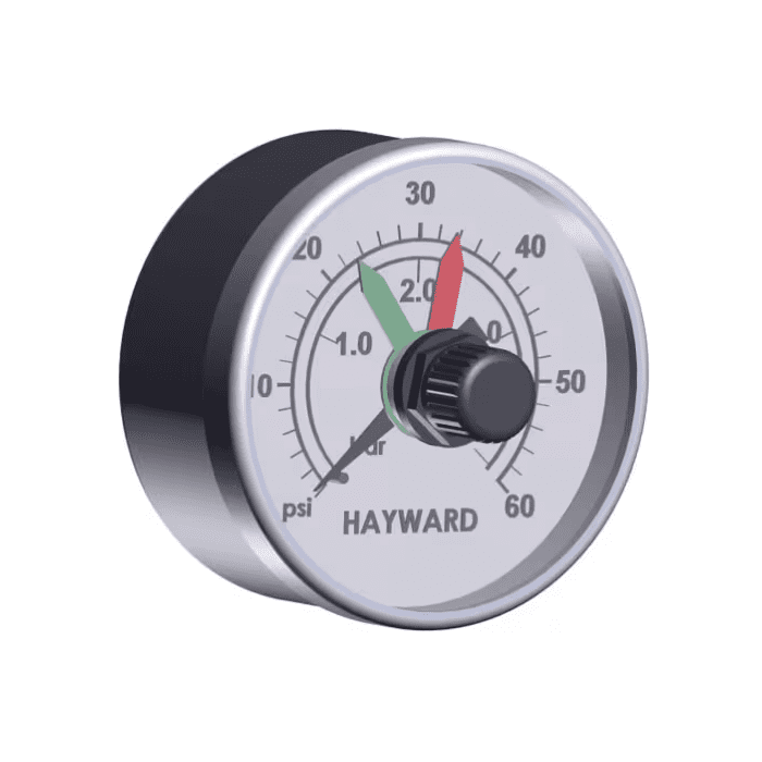 Hayward Pressure Gauge