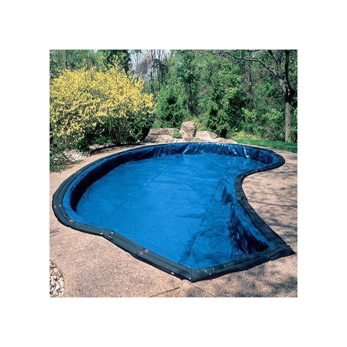 HPI Inground Poly-Woven 15 Year Winter Pool Cover 