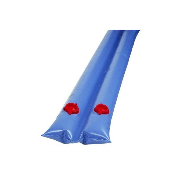 Imported 1'x10' Pool Cover Water Tube - Double Chamber 