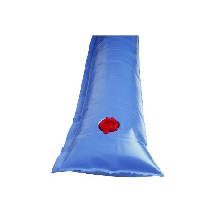 Imported 1'x8' Pool Cover Water Tube- Single Chamber 