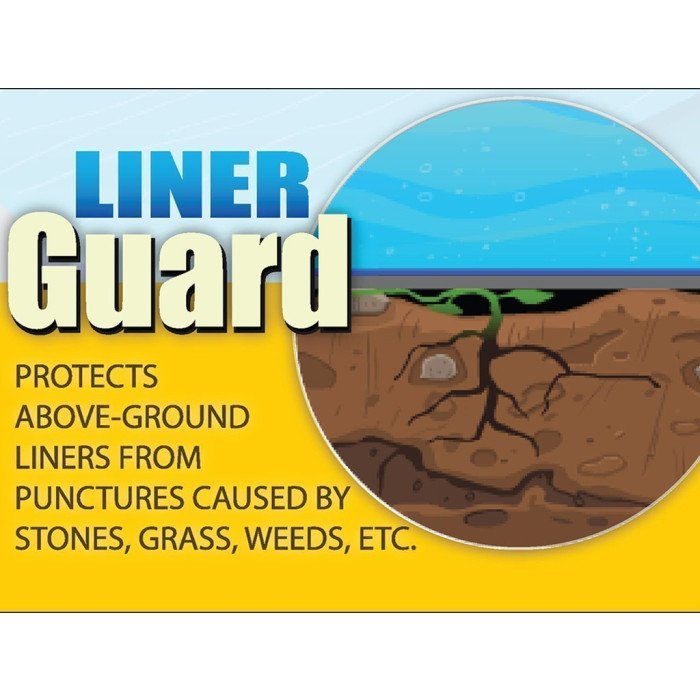 Liner Guard - Oval 