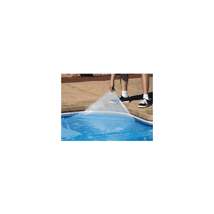 Magni-Clear Solar Covers - 14' x 28' Inground Solar Cover 