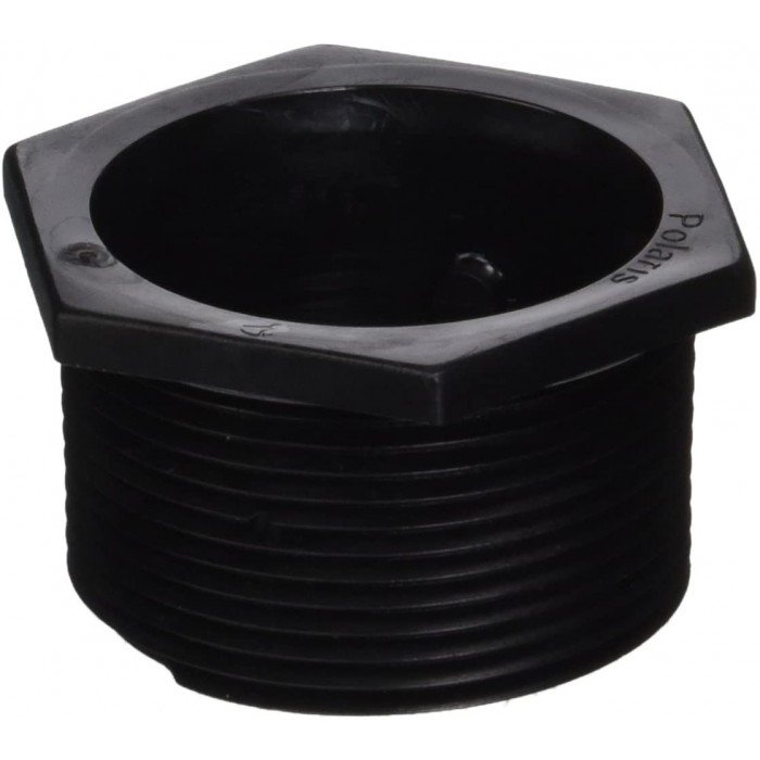 Polaris Cleaner UNIVERSAL WALL FITTING, BLACK replacement