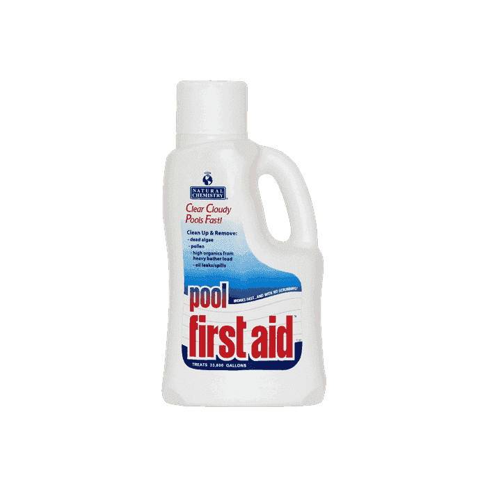 Pool First Aid  