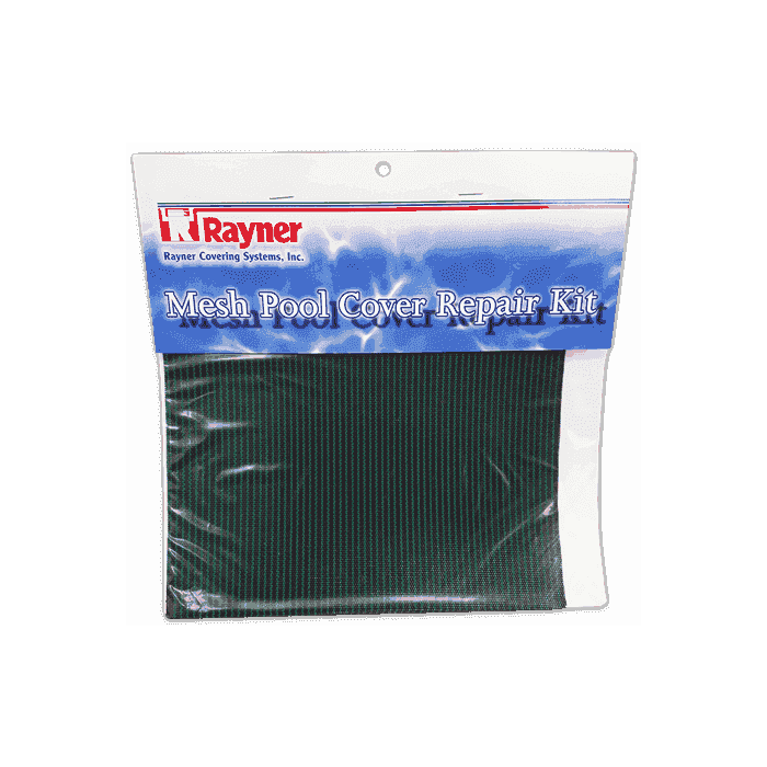 Rayner Mesh Safety Cover Repair Patch Kit 