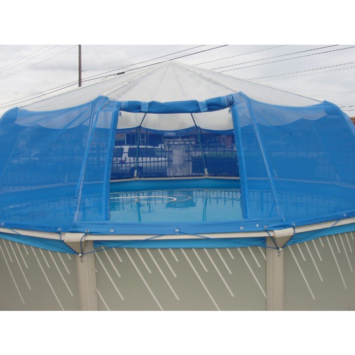 Replacement Screen for Round Fabrico Sun Domes