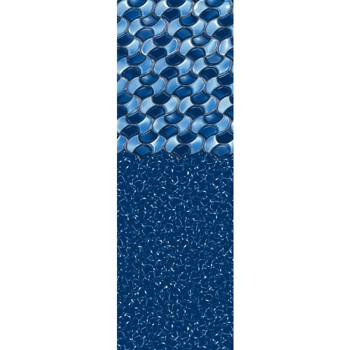 Rolling Wave Standard beaded Round 