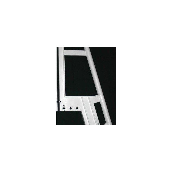 Slide-Lock A-Frame Ladder Replacement Left Handrail 
