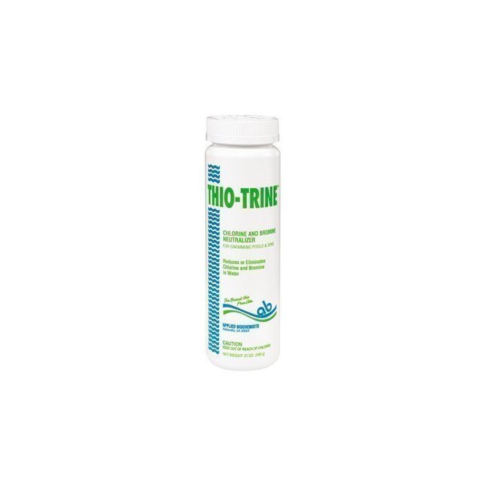 Thio-Trine Chlorine Neutralizer 