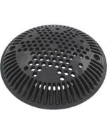 Hayward WGX1048EDGR Replacement Round Main Drain Cover - Dark Gray 
