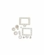 Skimmer Gasket Kit - Beige  