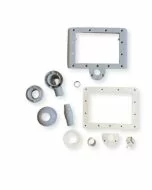 Skimmer Gasket Kit - Gray 