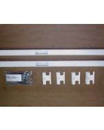 Vinyl Works 24" Pool Fence Removable Section Kit