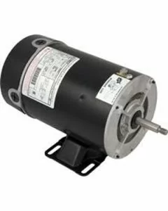 1 HP Two-Speed Replacement Motor for Power-Flo Matrix  - BN37V1  