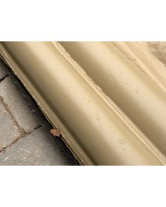 1'x8' Domestic Water Tube - Double Chamber, Single Valve 