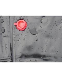 1'x8' Domestic Water Tube - Double Chamber Double Valve  