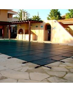 12' x 24' Rectangle Coverlon Super C Solid Pool Cover 