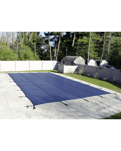 12'x24' Rectangle HPI Yard Guard Standard Mesh 90% Safety Cover 