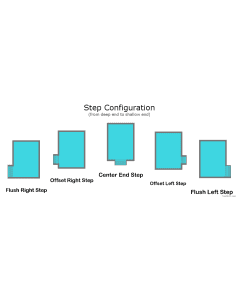 20x42 Rectangle GLI Hyperlite Pool Cover 