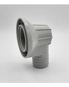 Return Fitting Body - GRAY - 340-1591 