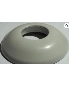 Return Fitting Cover- GRAY - 340-1593 