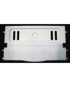 32" Folding Tread-Riser (WITH HOLE) 