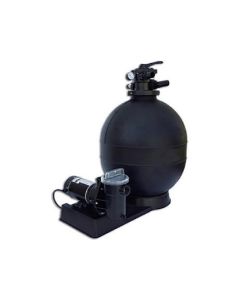 19" High Performance Filter Combo with 1 HP Pump - Embassy by Doughboy 