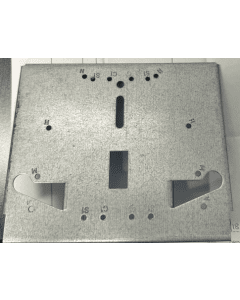 Side Vertical Top Cap - 580-2279 