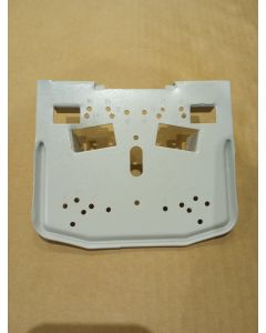 VERTICAL END CAP PAINTED 7" - 580-2426