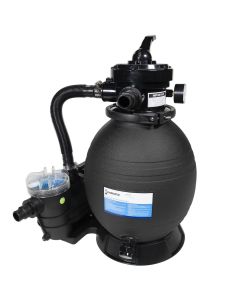 FILTER SYSTEM 1/2HP 13" SAND FOR SOFT SIDED SYSTEM BY INTERMATIC 