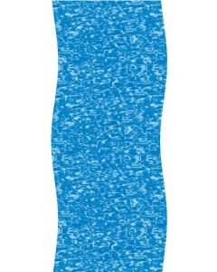 All Over Swirl Overlap Round 