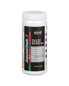AquaChek 7 Silver Test Strips - 551236 