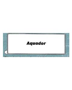 Aquador Replacement Lid -71040 
